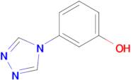 3-(4H-1,2,4-triazol-4-yl)phenol