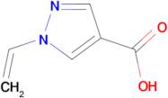 1-vinyl-1H-pyrazole-4-carboxylic acid