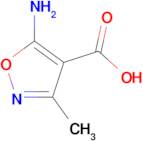 5-amino-3-methyl-4-isoxazolecarboxylic acid