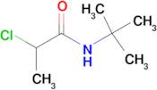 N-(tert-butyl)-2-chloropropanamide