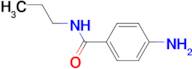 4-amino-N-propylbenzamide