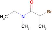 2-bromo-N-ethyl-N-methylpropanamide