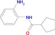 N-(2-aminophenyl)cyclopentanecarboxamide