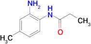 N-(2-amino-4-methylphenyl)propanamide