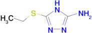 3-(ethylthio)-1H-1,2,4-triazol-5-amine