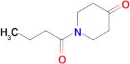 1-butyryl-4-piperidinone