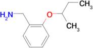 (2-sec-butoxybenzyl)amine