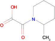 (2-methyl-1-piperidinyl)(oxo)acetic acid