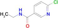 6-chloro-N-ethylnicotinamide