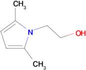 2-(2,5-dimethyl-1H-pyrrol-1-yl)ethanol