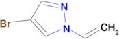 4-bromo-1-vinyl-1H-pyrazole