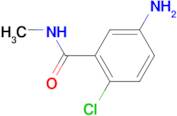 5-amino-2-chloro-N-methylbenzamide