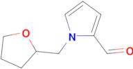 1-(tetrahydro-2-furanylmethyl)-1H-pyrrole-2-carbaldehyde