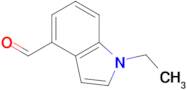 1-ethyl-1H-indole-4-carbaldehyde