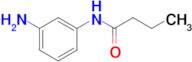 N-(3-aminophenyl)butanamide