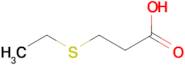 3-(ethylthio)propanoic acid