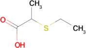 2-(ethylthio)propanoic acid
