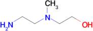 2-[(2-aminoethyl)(methyl)amino]ethanol