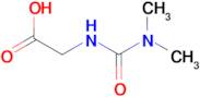 N-[(dimethylamino)carbonyl]glycine