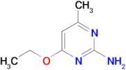 4-ethoxy-6-methyl-2-pyrimidinamine