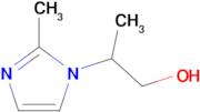 2-(2-methyl-1H-imidazol-1-yl)-1-propanol