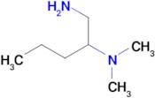 N~2~,N~2~-dimethyl-1,2-pentanediamine