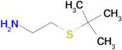 2-(tert-butylthio)ethanamine