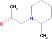 1-(2-methyl-1-piperidinyl)acetone