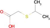 (isopropylthio)acetic acid