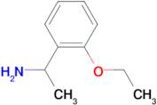 [1-(2-ethoxyphenyl)ethyl]amine