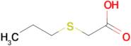 (propylthio)acetic acid