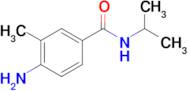 4-amino-N-isopropyl-3-methylbenzamide