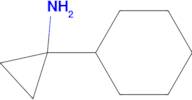 (1-cyclohexylcyclopropyl)amine