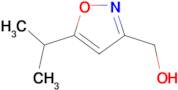 (5-isopropyl-3-isoxazolyl)methanol