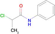 2-chloro-N-phenylpropanamide