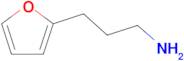 3-(2-furyl)-1-propanamine