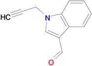 1-(2-propyn-1-yl)-1H-indole-3-carbaldehyde