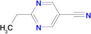 2-ethyl-5-pyrimidinecarbonitrile