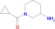 1-(cyclopropylcarbonyl)-3-piperidinamine