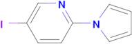 5-iodo-2-(1H-pyrrol-1-yl)pyridine