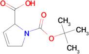 1-(tert-butoxycarbonyl)-2,5-dihydro-1H-pyrrole-2-carboxylic acid