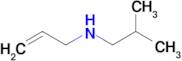 N-isobutyl-2-propen-1-amine