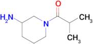 1-isobutyryl-3-piperidinamine