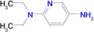 N~2~,N~2~-diethyl-2,5-pyridinediamine