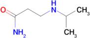 N~3~-isopropyl-β-alaninamide