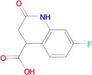 7-fluoro-2-oxo-1,2,3,4-tetrahydro-4-quinolinecarboxylic acid