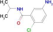 5-amino-2-chloro-N-isopropylbenzamide