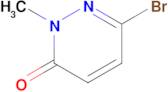 6-bromo-2-methyl-3(2H)-pyridazinone