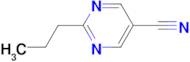 2-propyl-5-pyrimidinecarbonitrile