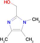 (1,4,5-trimethyl-1H-imidazol-2-yl)methanol